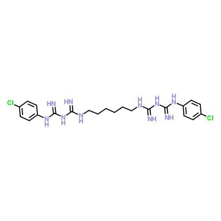 Ak Scientific Chlorhexidine (25g), CAS 55-56-1 F828-25g