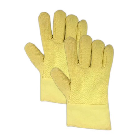 Magid Heavyweight Kevlar LoopsOut Terrycloth Gloves Cut Level 4 KVT45WL