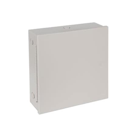 Safety Technology International Cabinet, Metal, 12-1/4Lx12-3/4Hx4-5/16W STI-EM121204