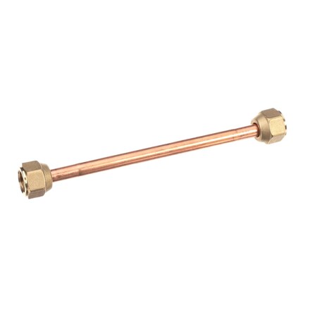 Synesso Tube, Lower, 178MM, MVP, MVP Hydra 1.5431