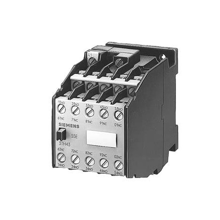 Siemens Contactor relay 73E 3TH4373-4MF0