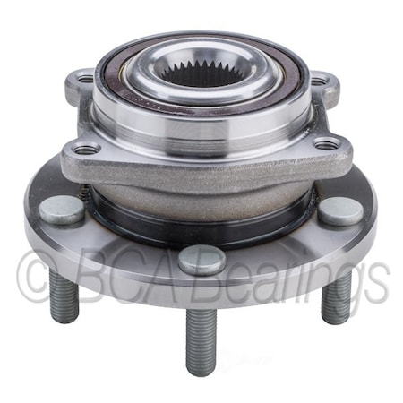 Bca Axle Shaft Bearing Assembly WE60909