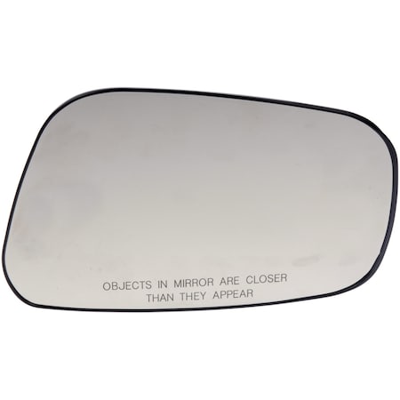 Dorman Plasticbacked Mirror, 56523