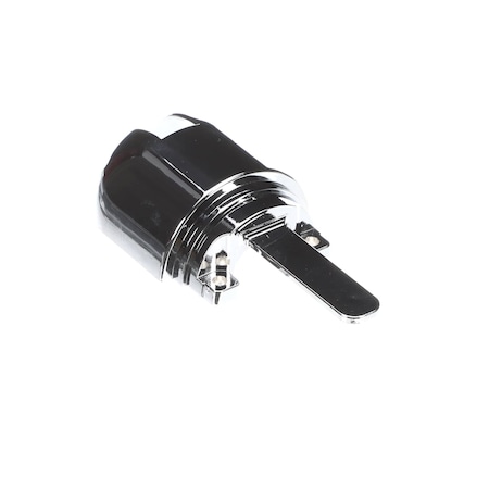 Nuova Simonelli Usa Cover, Tap Support/Upper Steam Wand, Front Opening, Chromed, EVA ADONIS 05002239