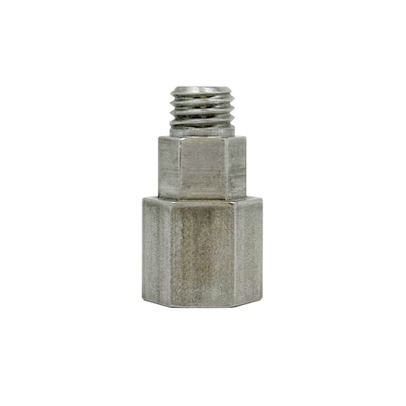 Renegade Products Usa 2 in Hex Flange Adapter for Mini Airway Buffing Wheels LRSRPSF2HEXEXT