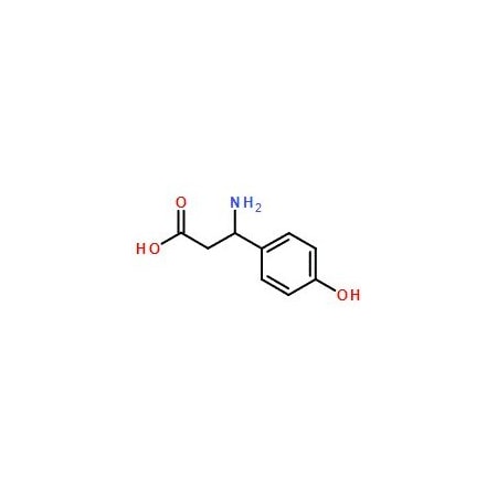 Ak Scientific 3-Amino-3-(4-hydroxyphenyl)propionic acid (1g), CAS 6049-54-3 9020AB-1g