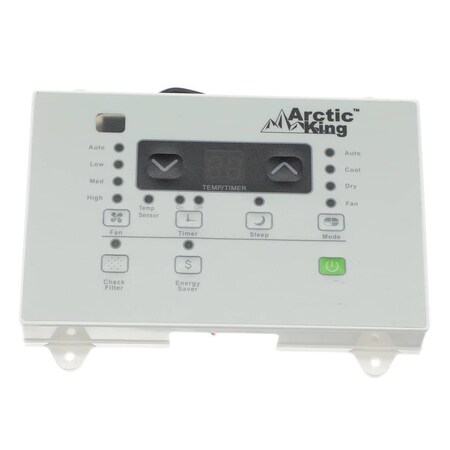 Midea DISPLAY BOX, ARCTIC KING LOGO 17220300A05003