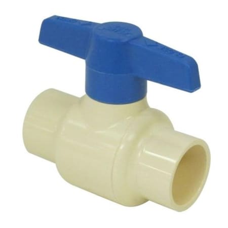 Spears 0.75 in. CPVC Ball Valve 1922R-007