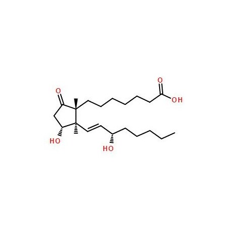 Ak Scientific Prostaglandin E1 (25mg), CAS 745-65-3 K274-25mg