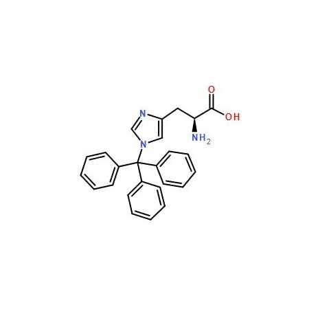 Ak Scientific H-His(Trt)-OH (25g), CAS 35146-32-8 V0431-25g