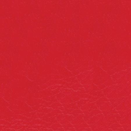 Soft Side Softside Heidi Soft, PVC Faux Leather, Marine, Upholstery Fabric, 6862 Cardinal Sample HEIDI6862M9X9