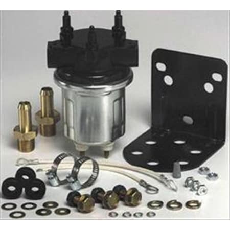 Carter P4600HP Universal Rotary Vane Electric Fuel Pumps - 100 Gph C44-P4600HP