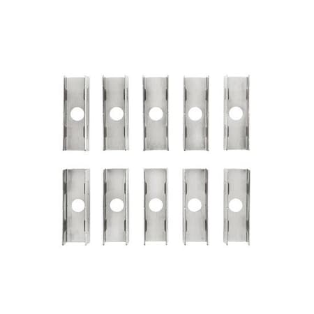 Neoloop U-Clip f/ Side-Emitting 10/pk L-N1-UCLP-1