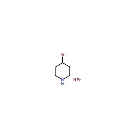 Ak Scientific 4-Bromopiperidine hydrobromide (100g), CAS 54288-70-9 V0683-100g