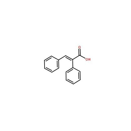 Ak Scientific alpha-Phenylcinnamic acid (5g), CAS 91-48-5 6271AF-5g