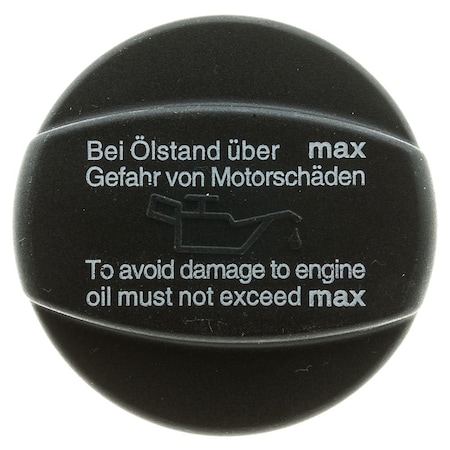 Motorad Engine Oil Filler Cap MO132