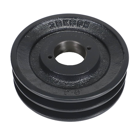 Regal Beloit Sheave 5.75"dia C.I. 2-Groove 2BK60H