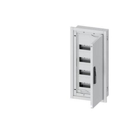 Siemens ALPHA 160 DIN flush-mounted board with mounting kit for modular devices 8GK1051-2KK10