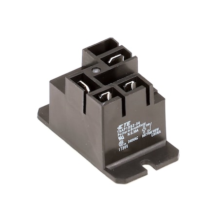 Marshall Air Relay, Panel Mount, 30 Amp, 24VDC 504313