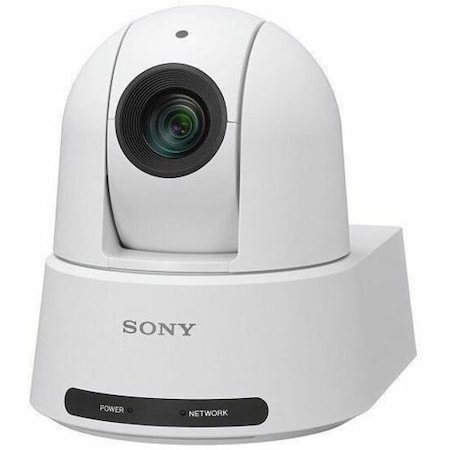Sony NDI BUNDLE / COLOR VIDEO CAMERA - WHITE SRGA40W/N