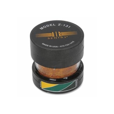 Air Sentry Z-Series Dessicant Breather, 2 in dia, 2 in H, Silica Gel, 12PK 399-095Z131