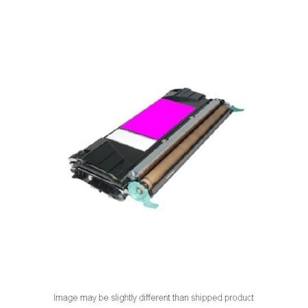 Lexmark Replacement SD YLD MAGENTA TONER C734A2MG