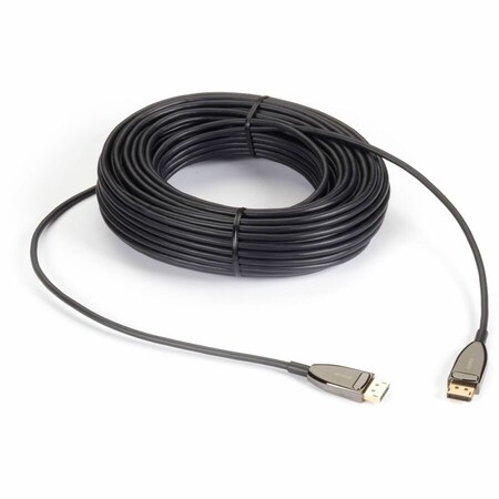 Black Box DISPLAYPORT 1.4 ACTIVE OPTICAL CABL 100M AOC-HL-DP4-100M-R2
