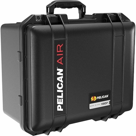 Pelican Aircase Black 015070-0001-110