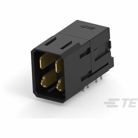 Te Connectivity IMP Power 3PR R/A Hdr 6.9 6.9Tin 2169797-1