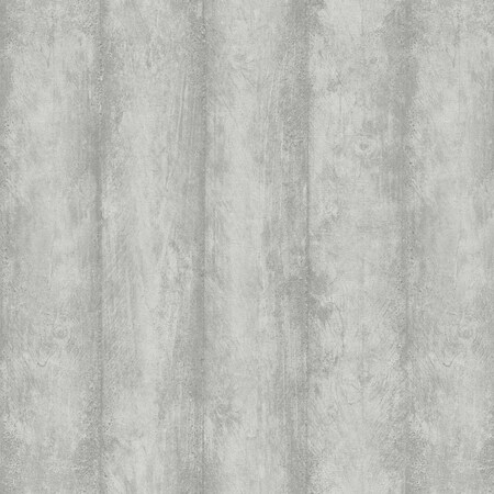 Advantage Flint Light Grey Wood Wallpaper 4041-429428