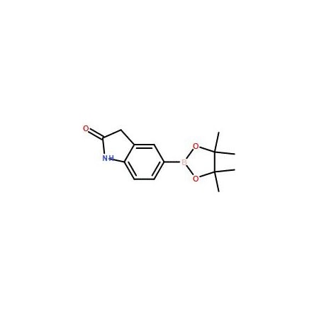 Ak Scientific 2-Oxoindoline-5-boronic Acid Pinacol Ester (5g), CAS 837392-64-0 X2291-5g