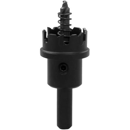 Greenlee Cutter, Hole-Carbd 1.125, 28.6Mm 625-1-1/8