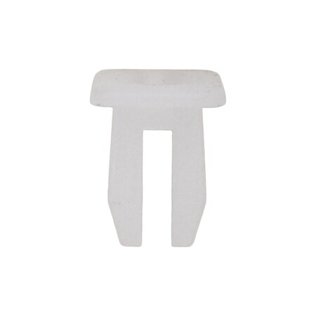 Auveco Taurus/Sable Nylon Nut 3/8in Width 3/8in Length, 25PK 14755