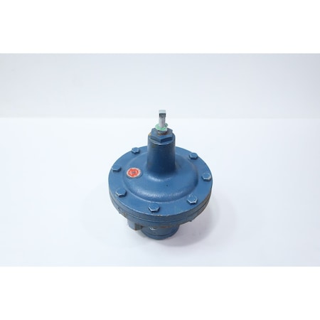 Watson Mcdaniel PRESSURE REDUCING VALVE 1-1/2IN NPT TYPE O