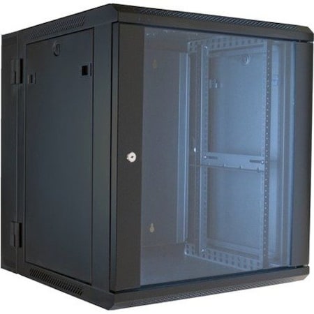 Video Mount Products Equipment Rack Enclsre, 15 Spaces, 30.5inH ERWEN-15E