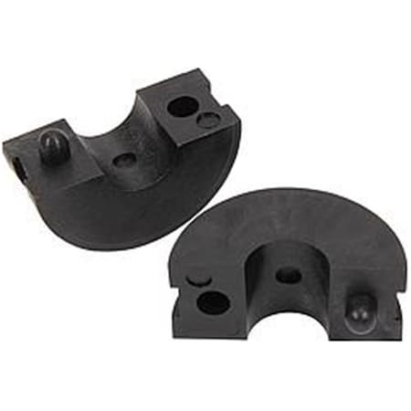 Allstar Performance 0.75 in. 16 mm Shock Collar Shim Kit, 2PK ALL64462