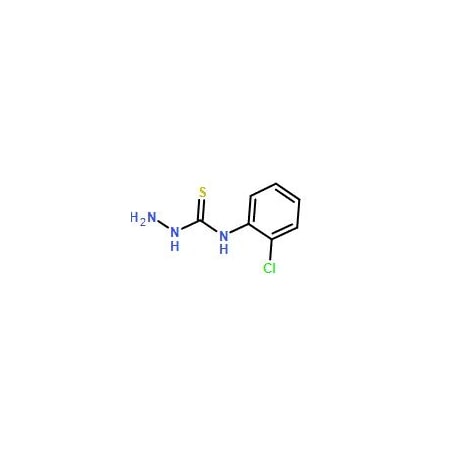 Ak Scientific 4-(2-Chlorophenyl)-3-thiosemicarbazide (1g), CAS 42135-75-1 3053AE-1g