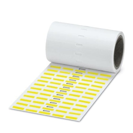 Phoenix Contact EML 16 5X5R YE Labels for thermal 0816728