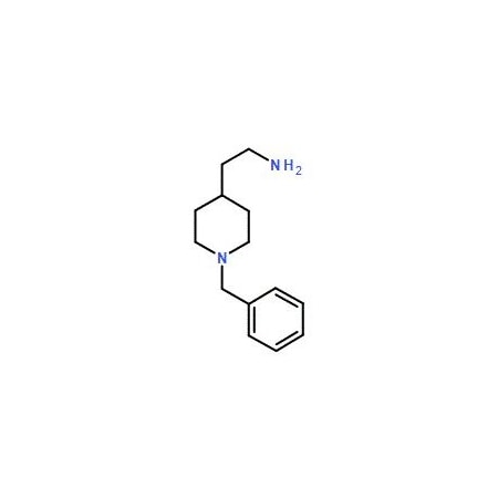Ak Scientific 2-(1-Benzylpiperidin-4-yl)ethanamine (5g), CAS 86945-25-7 1088AF-5g