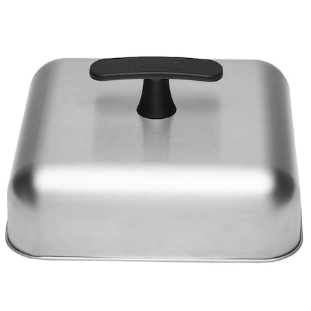 Weber DOME BASTING GRIDDLE 10X10IN 6783