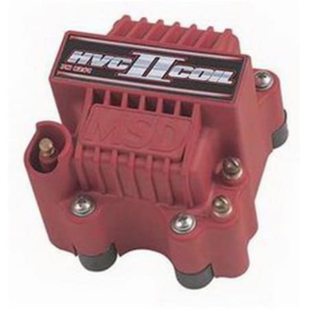 Msd Co. 8261 Pro Power Hvc Ii Ignition Coil M46-8261