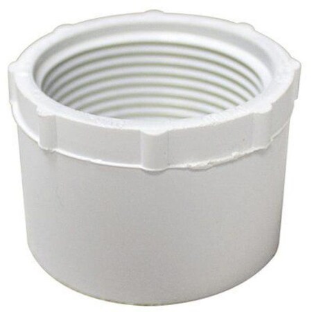 Charlotte Pipe And Foundry PVC 021080950HA BUSHING SPXFIP 1-1/4INX3/4IN PVC 02108 0950HA