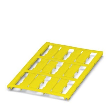 Phoenix Contact UC-WMC 7 5 23X8 YE Conductor marker 0818933