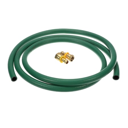 Champion - Moyer Diebel KIT, 8FT GREEN HOSE W/FITTINGS 901269