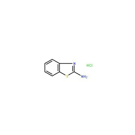 Ak Scientific 2-Aminobenzothiazole hydrochloride (1g), CAS 94787-08-3 5495AL-1g