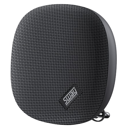 Sway Splash Extreme Mini Waterproof Bluetooth Speaker Black SWAY-SPLASH-MINIEXTREME