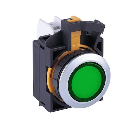 Idec Pilot Light 22MM 100/120V G CW4P-1EQHG