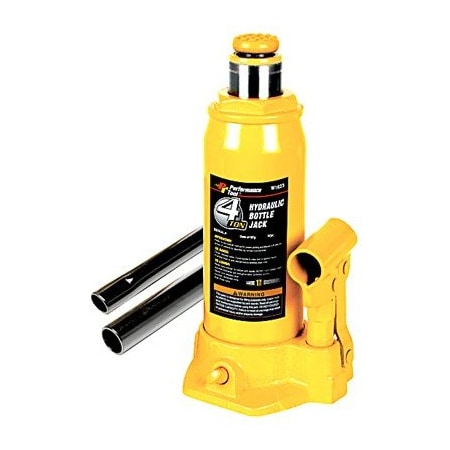Wilmar 4Ton Hydraul Bott Jack W1623