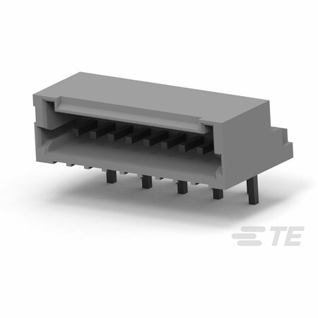 Te Connectivity Headers & Wire Housings 9P Dip Hdr R/A Mini Nat 1.5Mm 292206-9