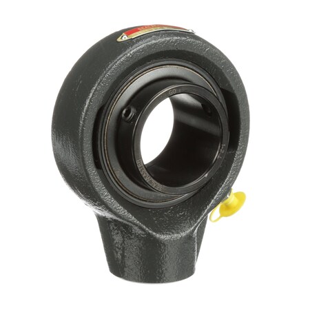 Sealmaster Mounted Cast Iron Hanger Unit Ball Bearing - 52100 Bearing Steel, Black Oxided - Setscrew Lock SEHB-32R BDZ